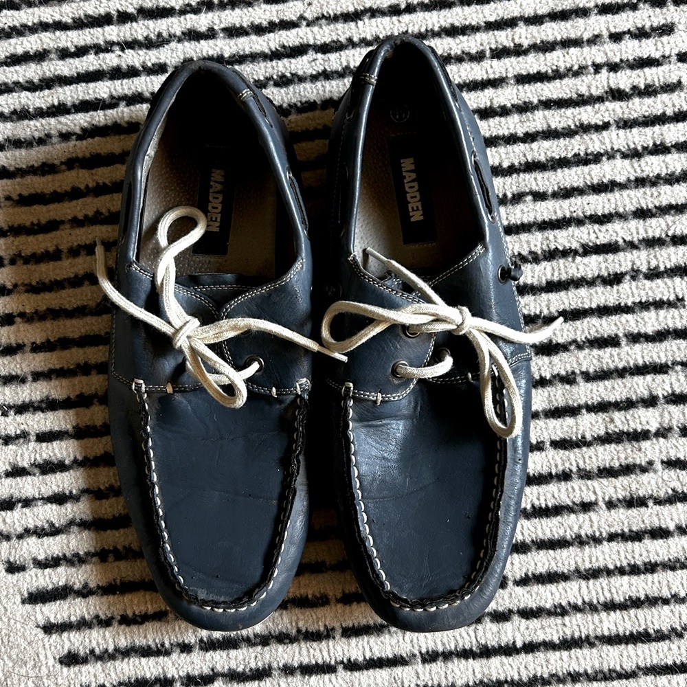 Madden Boat Shoes